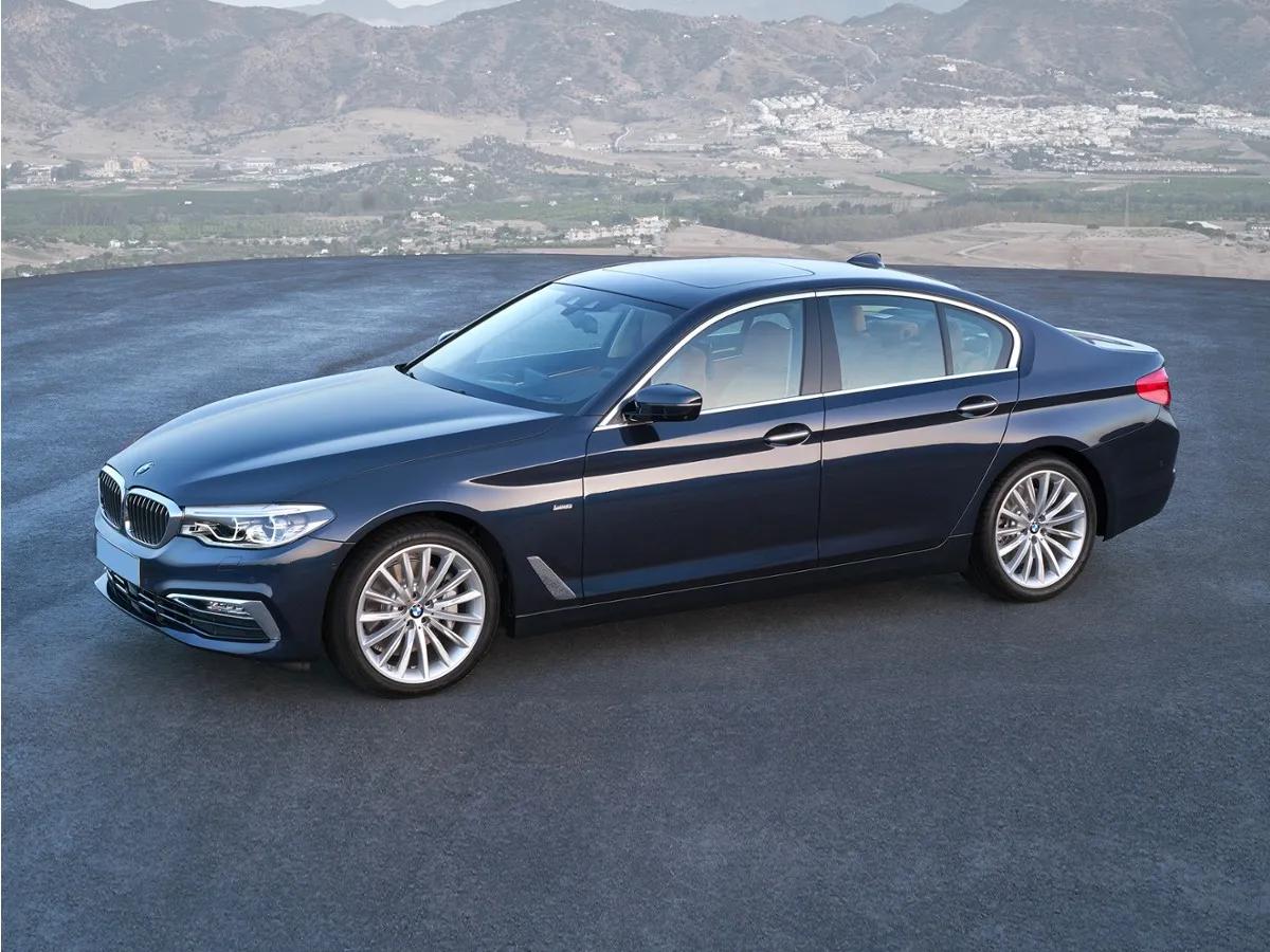 bmw 5 series 2018 WBAJE7C57JWD49967 image bmw 5 series 2018 WBAJE7C57JWD49967 image
